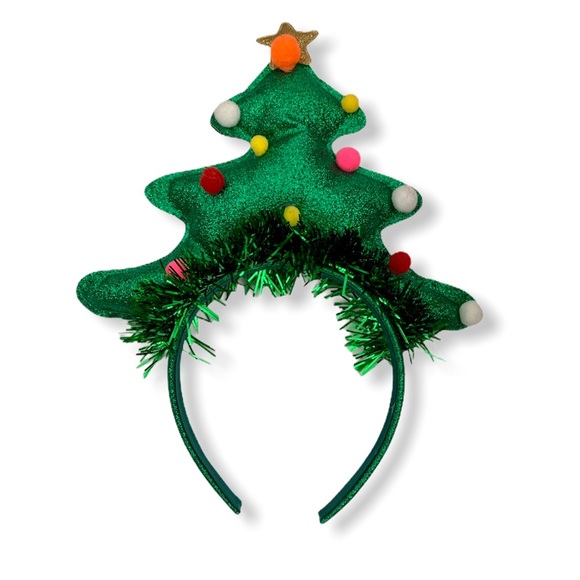 Accessories - Christmas Tree Headband